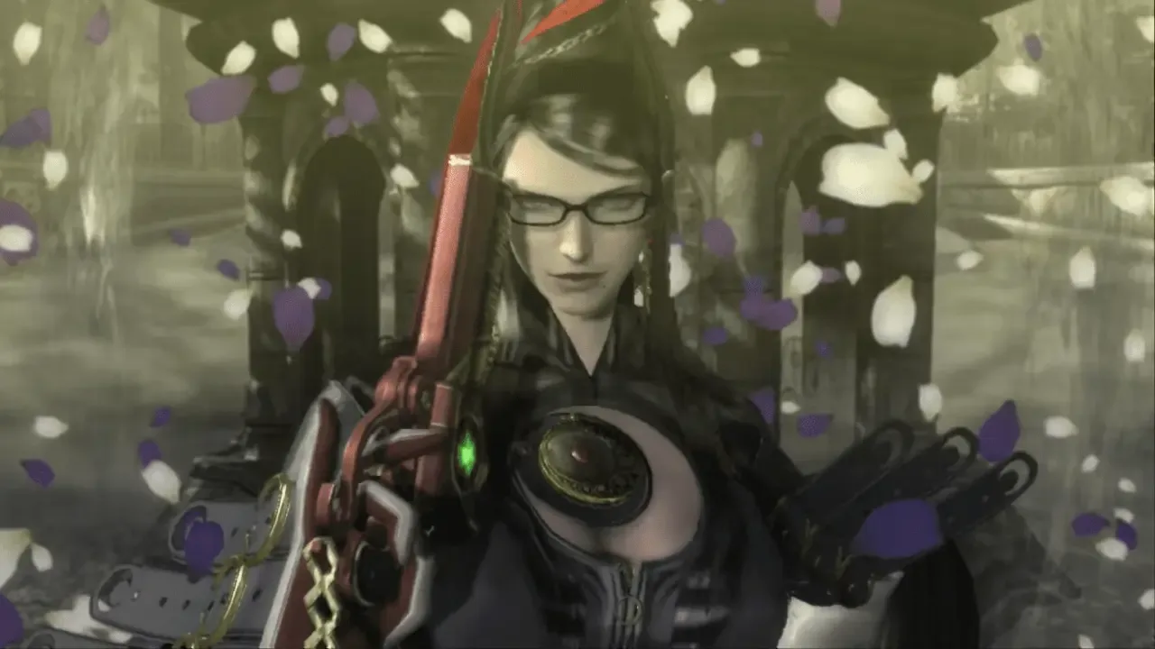Bayonetta header image